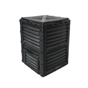 Plastic Composter Machine