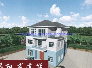 Casa Prefabricada de Acero