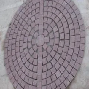 China G666/Red Granite Cubic/Cube Stone for Garden Paver/Sidewalk Paving Stone