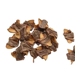 Nutritious Duck Treats with Snow Pear and Essential Vitamins