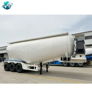 Cement Tank Trailer