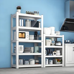 Cold Rolled Steel 5 Wire Shelving
