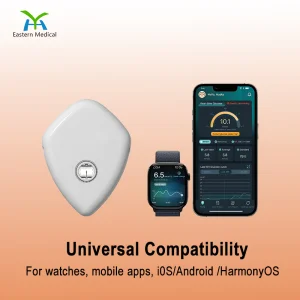 Continuous Glucose Monitor / Multi-Device Data Synchronization Cgm System