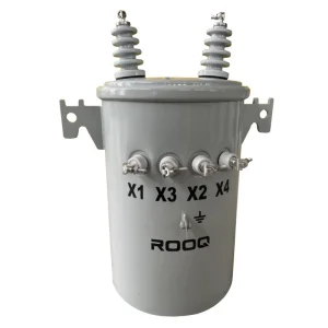 Aluminum Winding Transformer