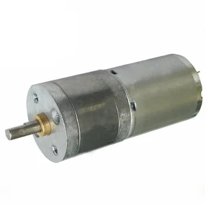 GA25-370 Motor