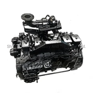 Conjunto de Motor Diesel Dcec Ccec