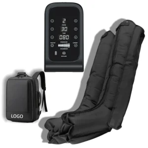 Foot and Leg Massager Compression Boots Physical Therapy Equipment Improve Blood Circulation