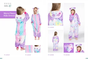Pijama una pieza panda