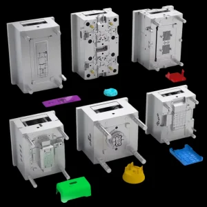 ABS/PP/PVC Products Single Plastic Mold Steel OEM Mould Moulds Factory Injection Manufacturer