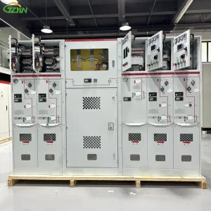 35kv Gas-Insulated Switchgear
