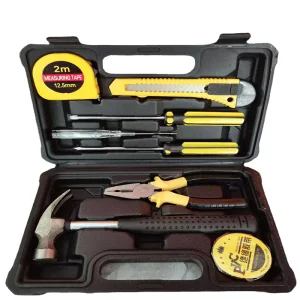 Factory Multi-functional Maintenance Toolbox Home Hardware Kit Outdoor Emergency Maintenance Kit Wholesale