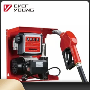 Portable 12V Diesel Transfer Pump for Vacuum Usage for Oil Transfer
