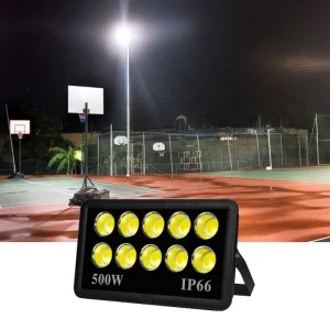 High Wattage Floodlight
