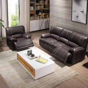 High Density Foam Corner Office Sofa