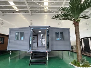 Casa modular 3 dormitorios
