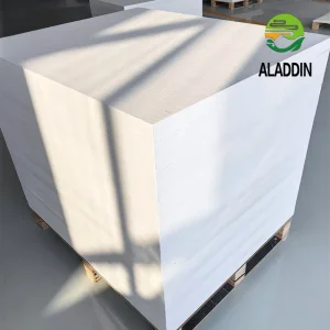 Ceramic Fiber Board Cutting and Blanking Services Provided: Reduces on-Site Processing