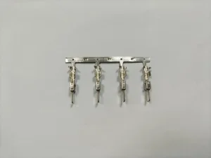 High-Current Low-Voltage Copper Alloy Terminals for EV Battery &amp; Charging Systems