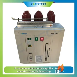 12kv Indoor Vacuum Circuit Breaker