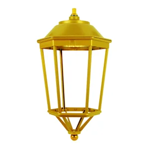 High-Quality Iluminación Ornamental Luminaria vial clásica diseñada Manufacturer, Supplier