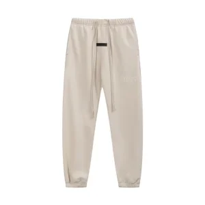 Essentials Track Pants Unisex Street Fit, Elastic Waist, Factory Supply