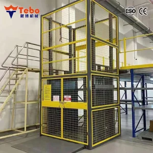 5ton Hydraulic Lift