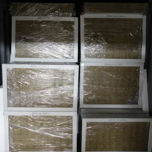 Rock Wool Sandwich Panel