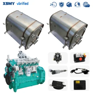SCR Aftertreatment System