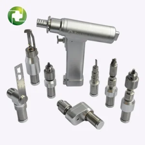 Cordless Battery Healthcare Autoclavble Orthopedic Multifuctional Bone Drill and Saw System (NM-100)