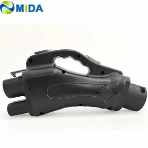 300A DC CCS2 to Gbt EV Charger Adapter From CCS2 DC Charger to Gbt Car