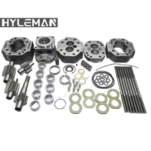 Parker P75/76 Hydraulic Gear Pump Spare Parts Equipment Valve Plate&Set&Shaft