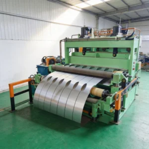 Automatic Metal Coil Cutting System for Advanced Slitting Machine Use