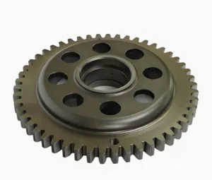 Precision CNC Machining Parts Factory OEM Customization Industrial Automation Mechanical Parts Gear Disc