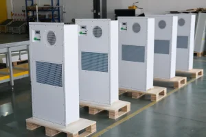 Cabinet Cooling
