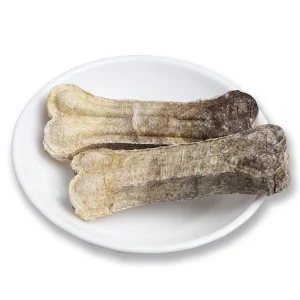 Natural Fish Skin Pressed Bones Dog Treats Dog Chews