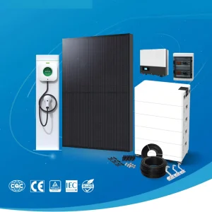 Módulo Generador Solar