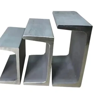 C Channel Steel Price