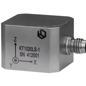 IEPE 3 Axis Piezoelectric Acceleration Sensor ICP Vibration Accelerometer For Engine Vibration Monitoring Shock Measurement &plusmn;50g