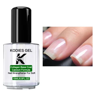 KODIES GEL Nail Repair Collagen Base