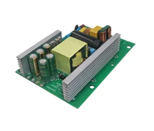 High-Efficiency 150W Multi-Voltage Power Supply for Mobile Devices