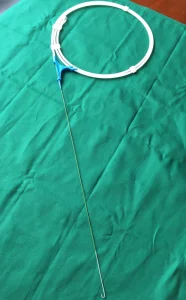 Renal Biopsy Nephrostomy Wire