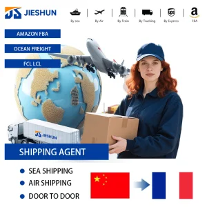 Door to Door Dhl Fedex Ups Express Sea Railway Air Shipping Agent