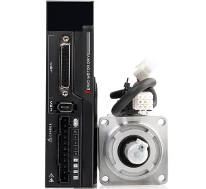 Ac Servo Motor 0.4kw 0.75kw 2.2kw