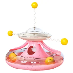 Interactive Cat Toys Self Playing