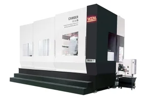 CNC Deep Hole Drilling System with High-Accuracy Features