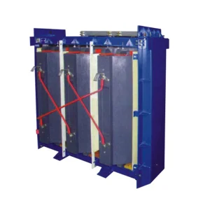 Amorphous Alloy Transformer