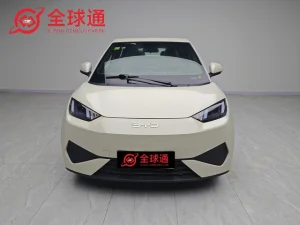 Byd Seagull: Zero-Mile Used EV Hatchback, Top Pick for Girls
