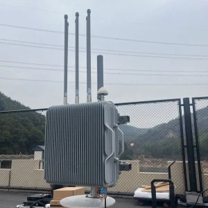 Band Suppression System