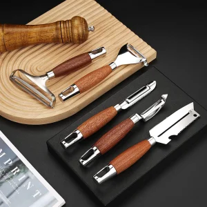 Stainless Steel Fruit Peeler