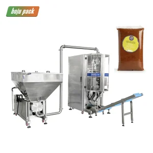 Boju Automatic Vertical Form Fill Seal Sauce Machine