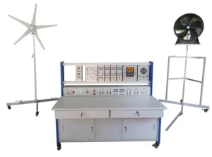Ze3719 Wind Energy Trainer